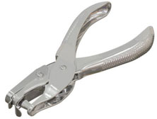 Acme 1 Hole Punch Plier 6mm 8 Sheets